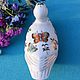 Interior statuette 'Duck in butterflies'.Japan. Vintage statuettes. Imperia. My Livemaster. Фото №4