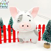Елочные игрушки тильды выкройки фото 677