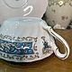 Soup bowl with saucer, England, Myott Rialto, IRONSTONE (1542). Vintage sets. antikvar72 (antikvar72). My Livemaster. Фото №5