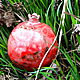 Garnet 'Red dragon'. Jars. kerami4ka. Online shopping on My Livemaster.  Фото №2