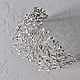 Диадема ручной работы Swarovski. Диадема для невесты. aida_17. Интернет-магазин Ярмарка Мастеров.  Фото №2