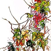 Чокер-колье Azur Flower