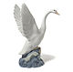 Винтаж: Фарфоровая фигура "Лебедь". NAO by Lladro. Предметы интерьера винтажные. Денис. Ярмарка Мастеров.  Фото №4