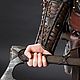 Leather Bracers with lacing, Bracers, St. Petersburg,  Фото №1
