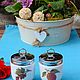 Винтаж: "Royal Worcester". Кодлеры на 2 яйца. Англия. Кухонная утварь винтажная. Империя. Ярмарка Мастеров.  Фото №14