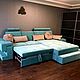 Диван Морфеус. Диваны. Sitdown furniture. Ярмарка Мастеров.  Фото №4