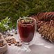Cedar Tea'. Tea and Coffee Sets. Dary Prirody. Online shopping on My Livemaster.  Фото №2