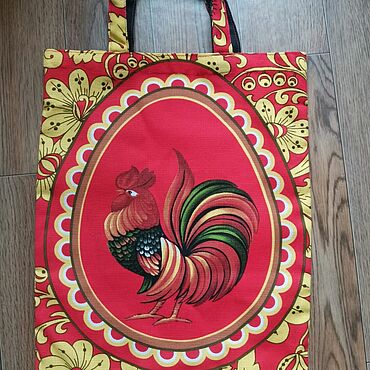 Сумки ручной работы. Ярмарка Мастеров - ручная работа Петух. Handmade.