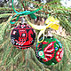  Folk Crafts Set. Christmas decorations. Ovsynka (ovsyanka18). My Livemaster. Фото №5