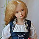 Assol collection doll. Dolls. Olesya Sharipova. Online shopping on My Livemaster.  Фото №2