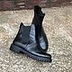 Chelsea ' black', Chelsea boots, Moscow,  Фото №1