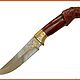 Order Damascus knife z1539. zlatiks2. Livemaster. . Knives Фото №3