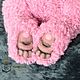 Мишка тедди Клубничный пончик коллекционный авторский тедди медведь. Мишки Тедди. Авторские мишки Натальи Толстыкиной (natalytools). Ярмарка Мастеров.  Фото №5