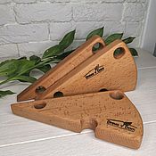 Сортер деревянный пицца развивающая игрушка для моторики