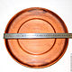 A wooden plate, a dish made of Siberian cedar wood.35 cm. T18. Plates. ART OF SIBERIA. My Livemaster. Фото №4