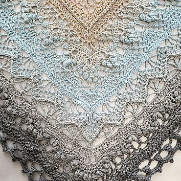 Аксессуары ручной работы. Ярмарка Мастеров - ручная работа Ажурный бактус. Handmade.