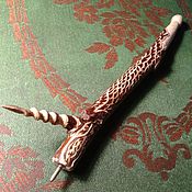 Канцелярские товары handmade. Livemaster - original item Fountain pen 