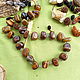 Beads-the amulet of the Elder Futhark with jaspilites. Amulet. Vedic studio «IN AETERNUM». My Livemaster. Фото №6