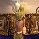 Винтаж: RAR.Девушка с кувшином.47 см.Royal Dux.Статуэтка. Статуэтки винтажные. Антик.Декор.Винтаж. Ярмарка Мастеров.  Фото №4