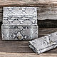 Wallet genuine Python skin . Leather wallet - clutch. Wallets. KolibriLeather. Online shopping on My Livemaster.  Фото №2
