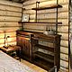 Loft-style chest of drawers (project 'Spasskoye Estate'), Dressers, Ivanovo,  Фото №1