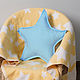Soft pillow-toy ' Star'. Photo Shoot Accessories. zvezdaeva. Online shopping on My Livemaster.  Фото №2