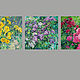 Oil painting on canvas Lilac mood. Pictures. Pictures for the soul (RozaSavinova). My Livemaster. Фото №6