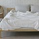 Soft linen bed linen - Luxury linen made of pure linen. Bedding sets. Mam Decor (  Dmitriy & Irina ). Online shopping on My Livemaster.  Фото №2