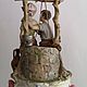 Винтаж:  фарфоровая статуэтка Каподимонте. Статуэтки винтажные. Vintage with love.. Ярмарка Мастеров.  Фото №6