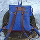 Backpack: CLOUDS. Backpacks. sumkiotmariyi (sumkiotmariya). Online shopping on My Livemaster.  Фото №2