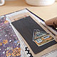 Raccoon notebook (A5 format). Notebooks. smakotik_book (smakotik). My Livemaster. Фото №5