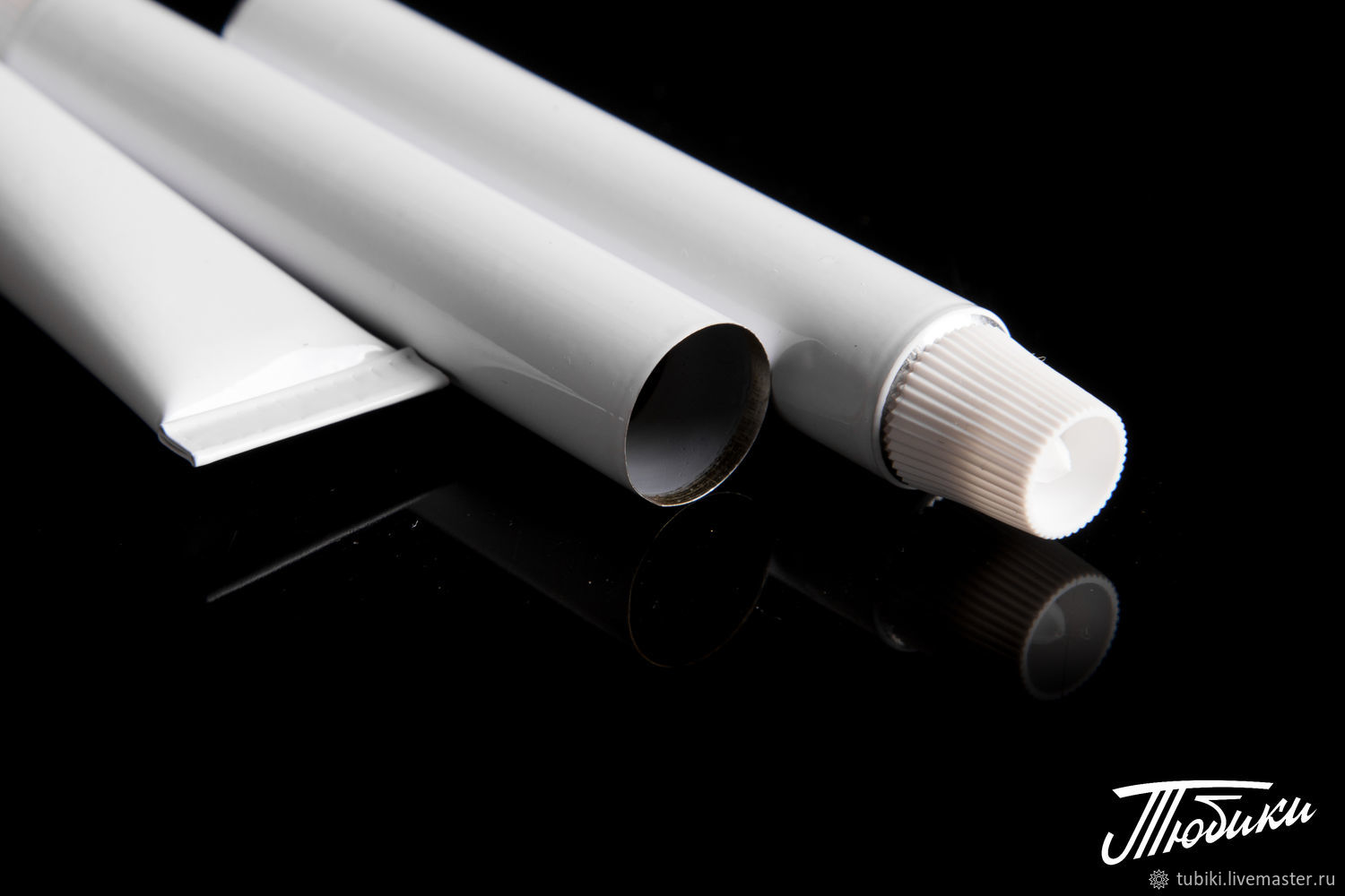 Тюбик (Туба) алюминиевый 10 мл на заказ в интернет-магазине Ярмарка ...