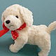 Dog Teddy. Teddy Toys. MY teddy. Online shopping on My Livemaster.  Фото №2