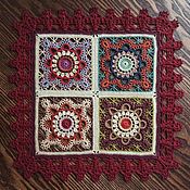 Crochet napkin 