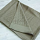 Women silk scarf from Dior olive fabric. Shawls1. Platkoffcom. Online shopping on My Livemaster.  Фото №2