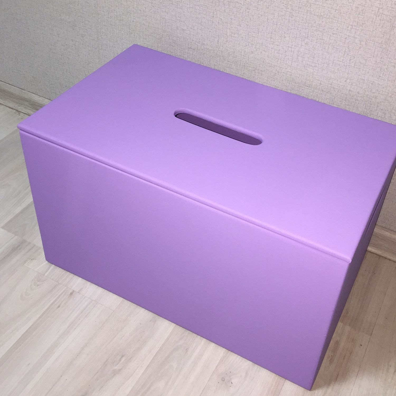 Ящик с крышкой (большой) в интернет-магазине на Ярмарке Мастеров ...