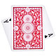 Order Playing cards 'Classic Series' red shirt, 55 cards. H-Present more, than a gift!. Livemaster. . Card games Фото №3