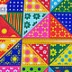 Fabrics: saten Patchwork fabric. Fabric. SLAVYANKA. Online shopping on My Livemaster.  Фото №2
