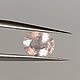 Прекрасный белый сапфир 1,82 ct. Кольца. Леони. Интернет-магазин Ярмарка Мастеров.  Фото №2