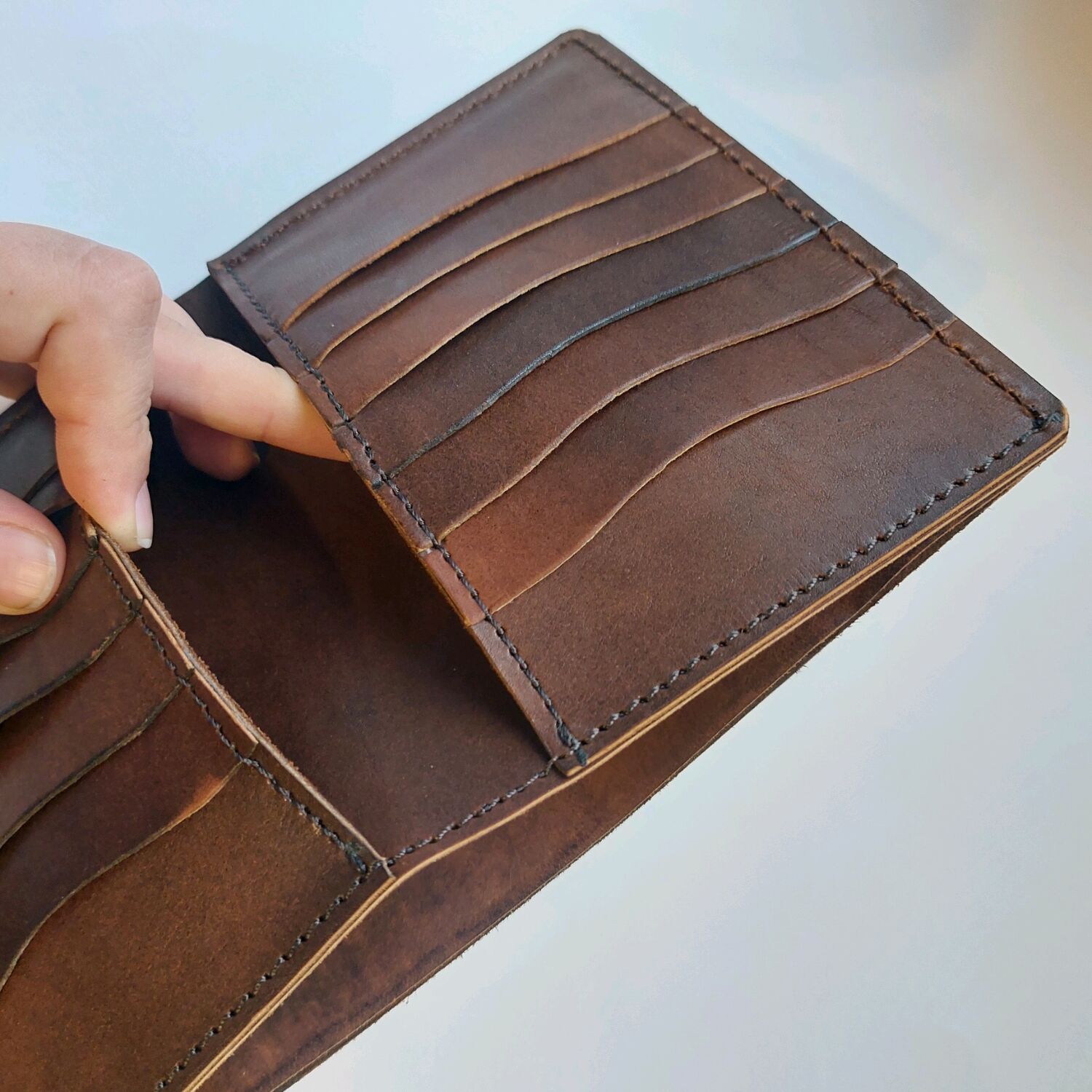 Кошелек. Портмоне. "Роза ветров" купить в интернет-магазине Ярмарка ...