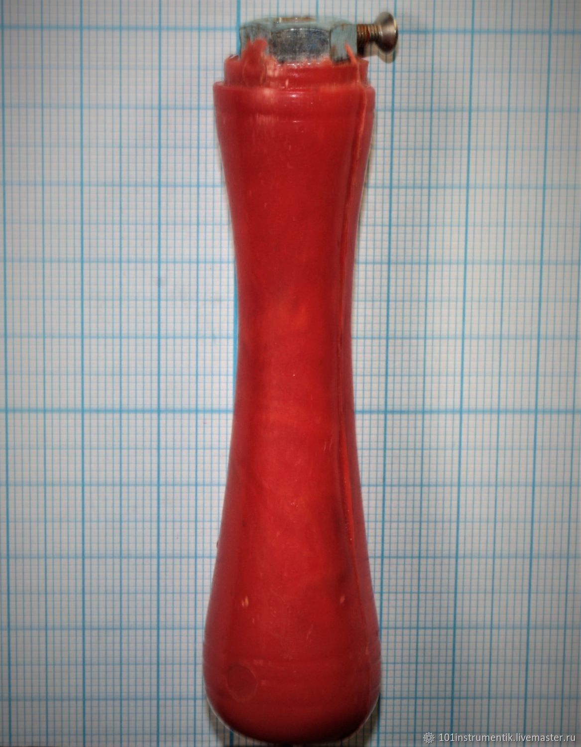 Ручка для надфиля с винтовым зажимом в интернет-магазине на Ярмарке ...