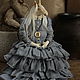 Garret doll: Unicorn, Rag Doll, Tver,  Фото №1