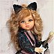 OOAK Paola Reina doll Sofia, Rock and Roll Superstar, Custom, St. Petersburg,  Фото №1