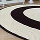 Ковер ручной работы. Ковры для дома. Buton_Home_Decor. Интернет-магазин Ярмарка Мастеров.  Фото №2