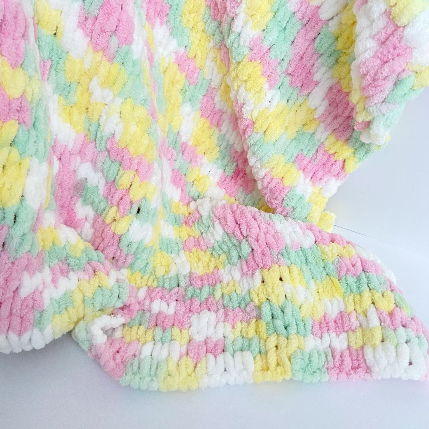 Плед-одеяло в интернет-магазине Ярмарка Мастеров по цене 1330 ...