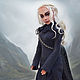 Daenerys - author's doll. Based on 'Game of thrones'. Dolls. SarychevaDolls. My Livemaster. Фото №4