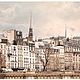 Order Paris photo paintings in the living room, architectural landscape Posters on the wall. Rivulet Photography (rivulet). Livemaster. . Pictures Фото №3