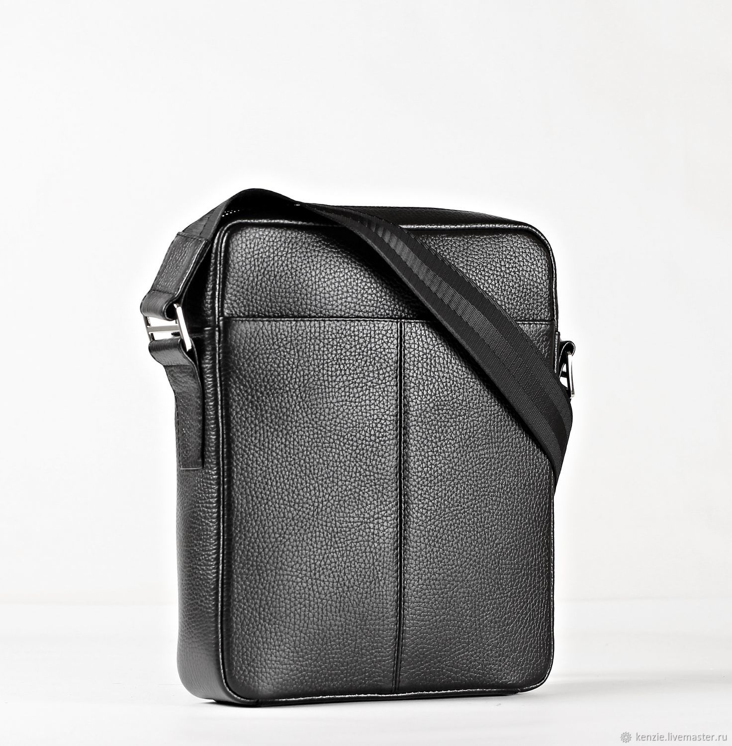 Сумка кожаная мужская " IPad - bag " на заказ в интернет-магазине ...