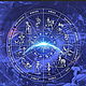 Velvet Tablecloth 49h49 cm.' Zodiac'. Tarot cards. taronessa. Online shopping on My Livemaster.  Фото №2