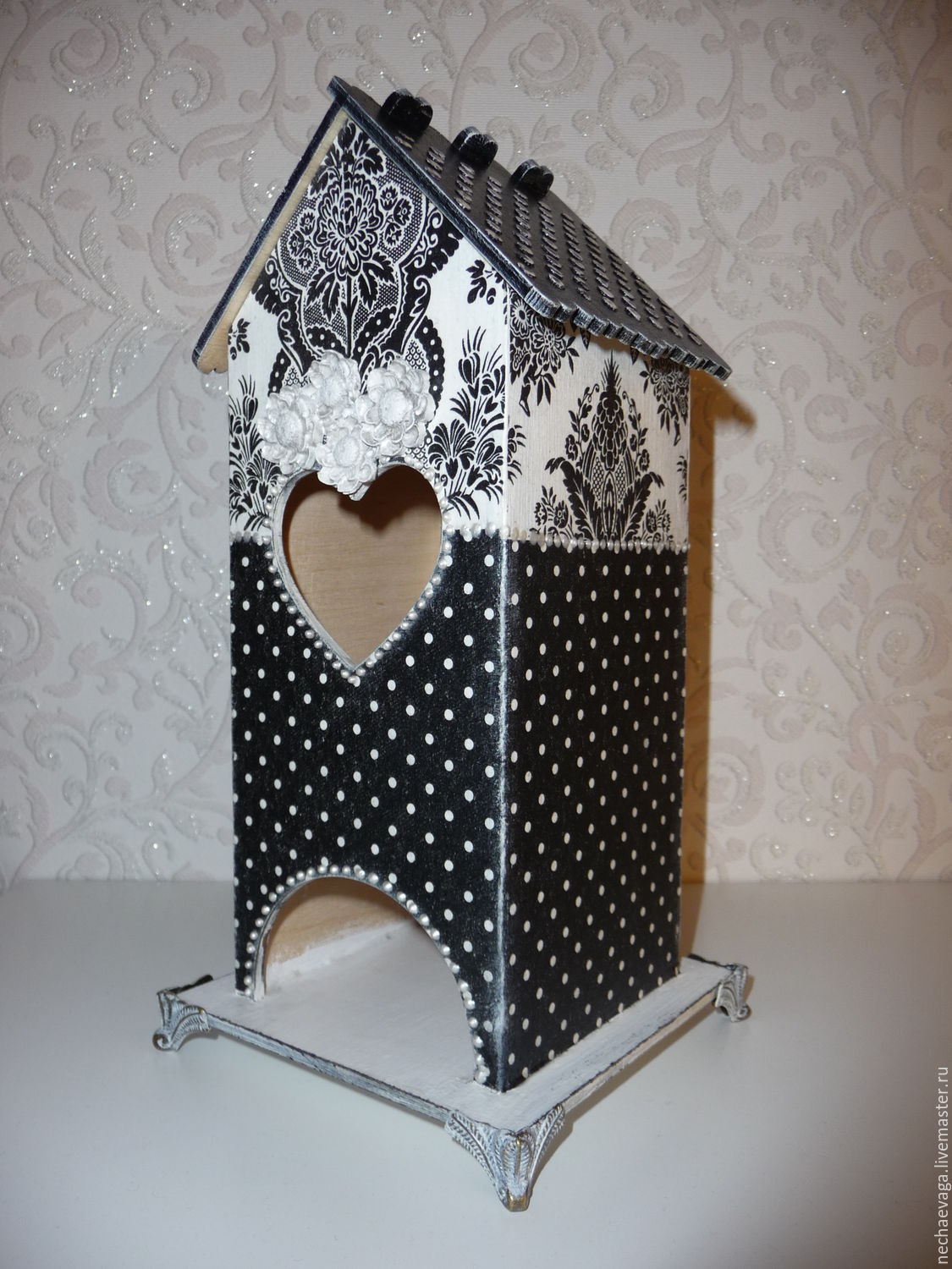 чайный домик купить в интернет-магазине Ярмарка Мастеров по цене 1000 ...